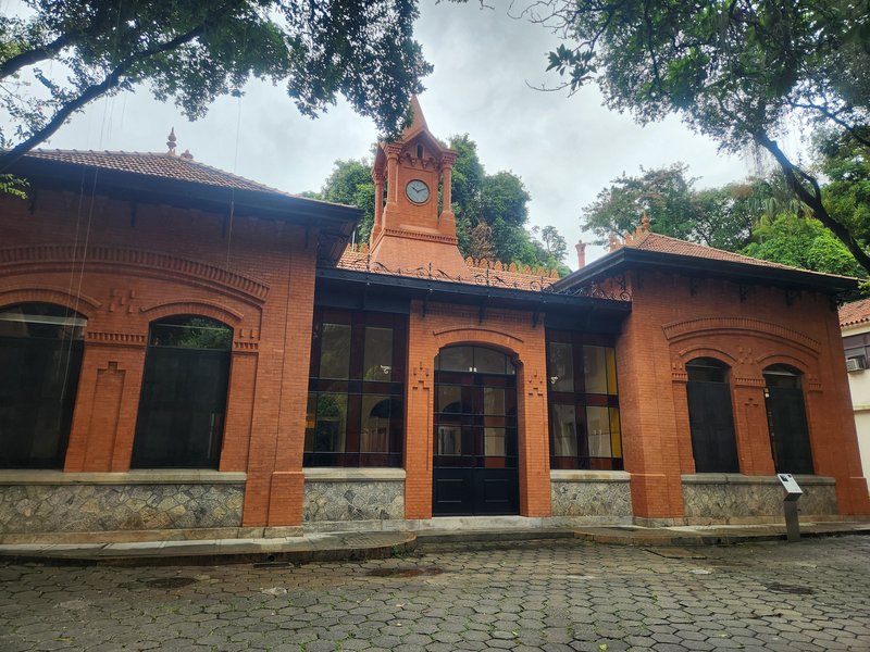 Pavilhão do Relógio, Oswaldo Cruz Foundation