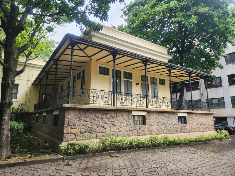Pavilhão Gaspar Vianna, Oswaldo Cruz Foundation