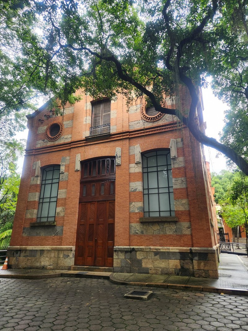 Pavilhão Figueiredo de Vasconcellos, Oswaldo Cruz Foundation