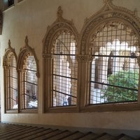 Decoration dating from the 15th century