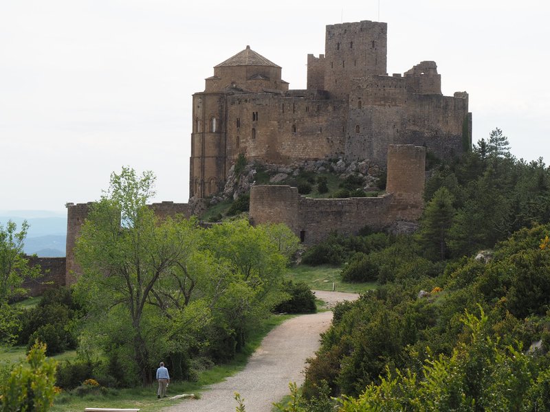 Castillo Loarre