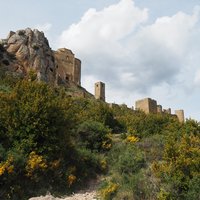 Castillo Loarre
