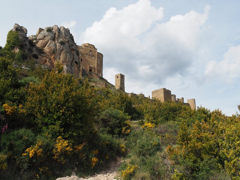 Castillo Loarre