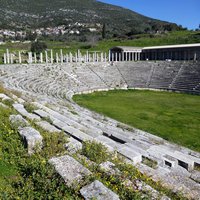 Archaeological site of Ancient Messene