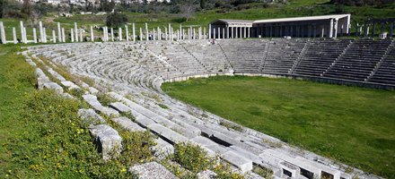 Archaeological site of Ancient Messene