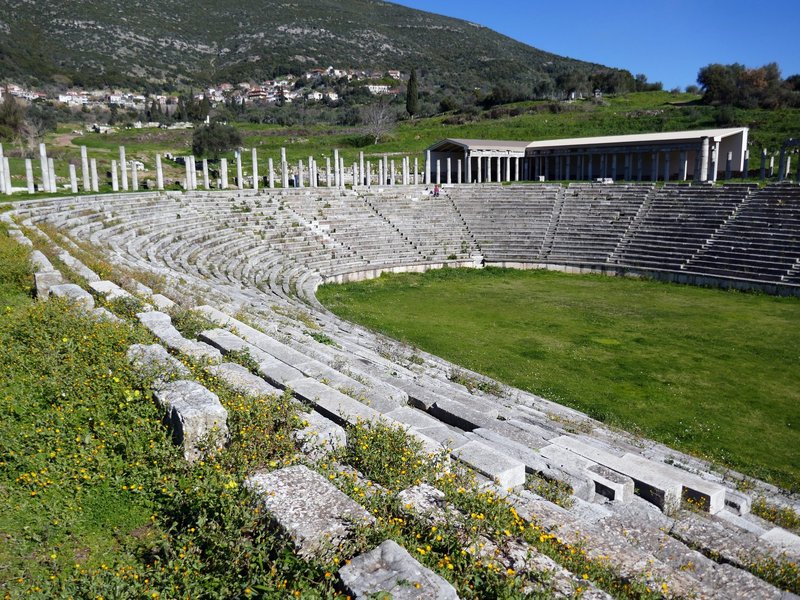 Messene Stadium