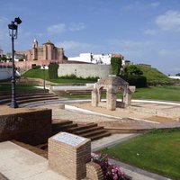 Palos de la Frontera by Ammon Watkins