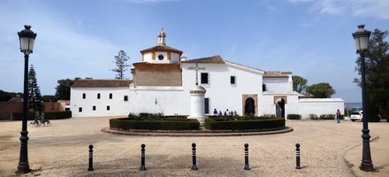 Columbus Memorial Places in Huelva