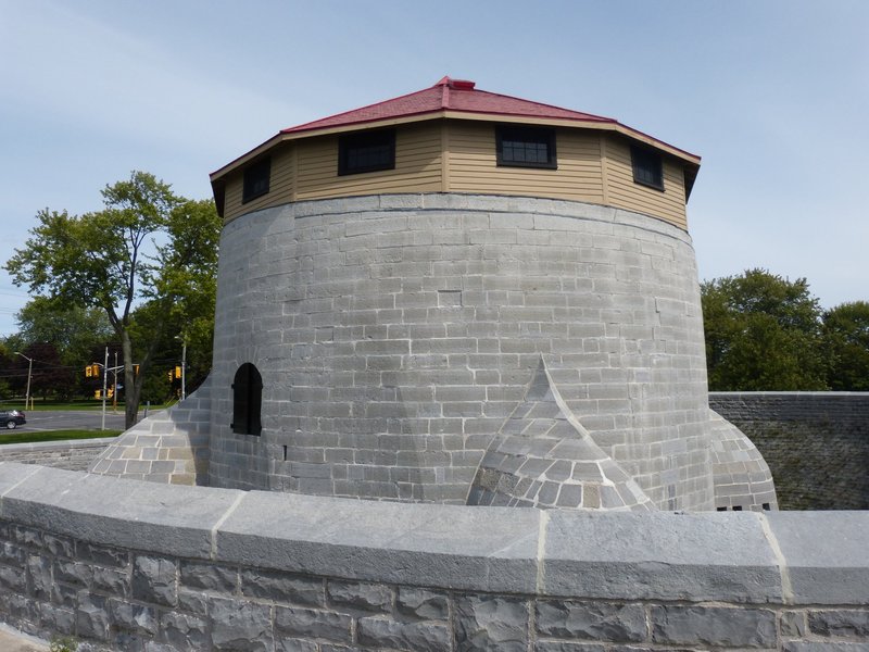 Murney Tower, Rideau Canal