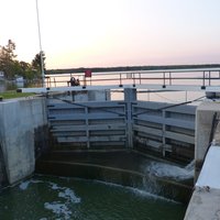 Kingston Mills, Rideau Canal