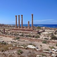 Sabratha by Ammon Watkins