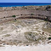 Leptis Magna Amphitheatre