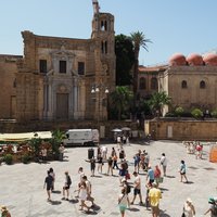 La Martonara and San Cataldo