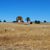 Site of Makhtar