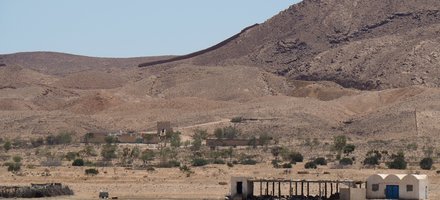 Limes du Sud tunisien