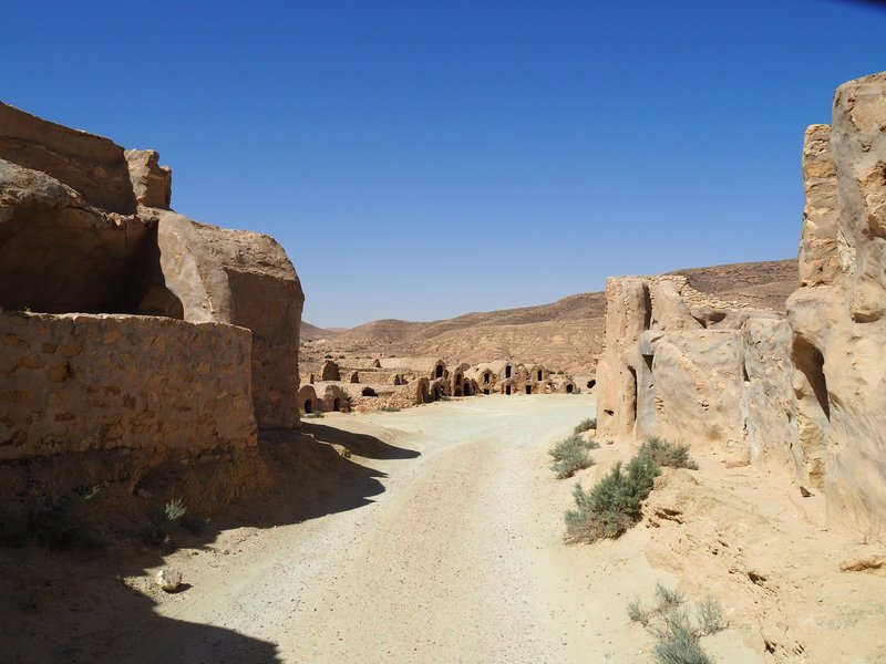 Ksar El hallouf