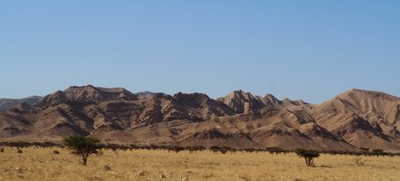 Parc National de Bouhedma