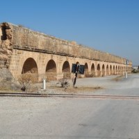 Zaghouan aqueduct