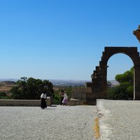 Temple des eaux à Zaghouan