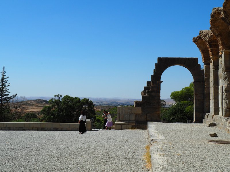Zaghouan water temple