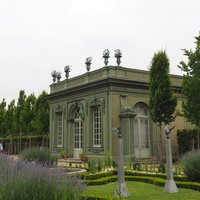 The "Pavillon frais"