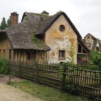 The " Hameau de la Reine"