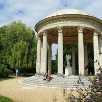 The "Temple de l'Amour"