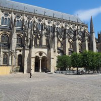 Bourges cathedral