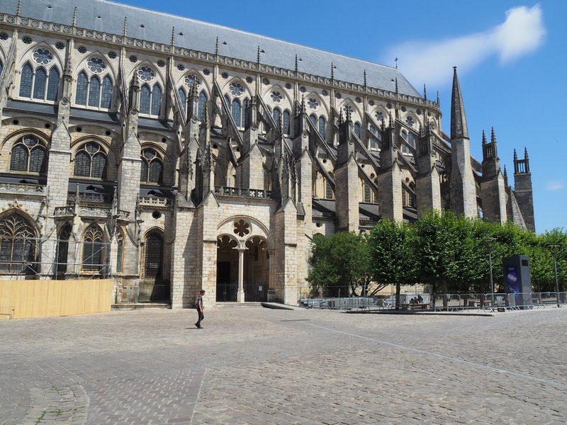 Bourges cathedral