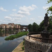 Un pont sur le Tarn