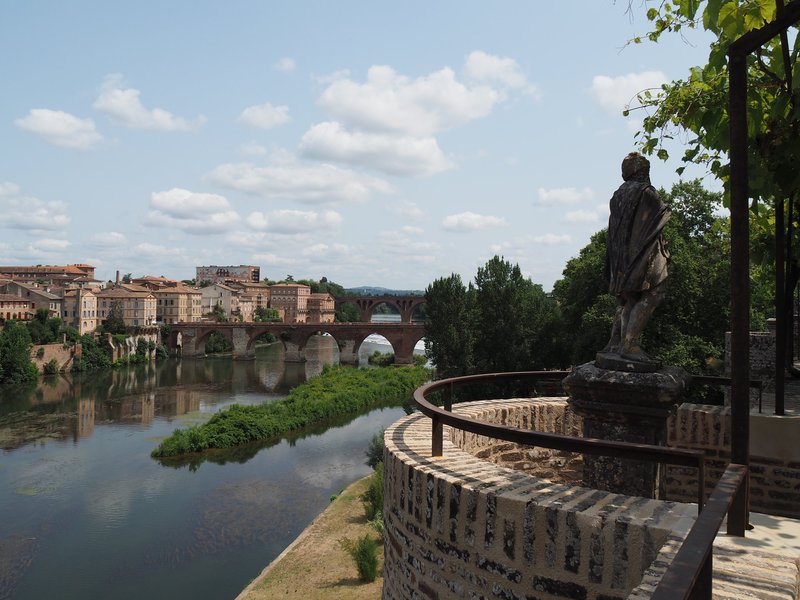 Un pont sur le Tarn