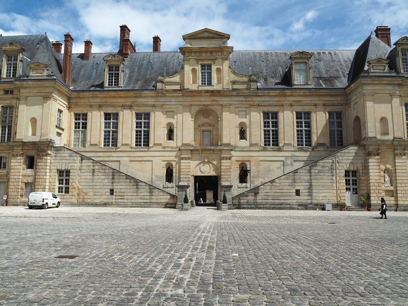 Courtyard of the Fountain