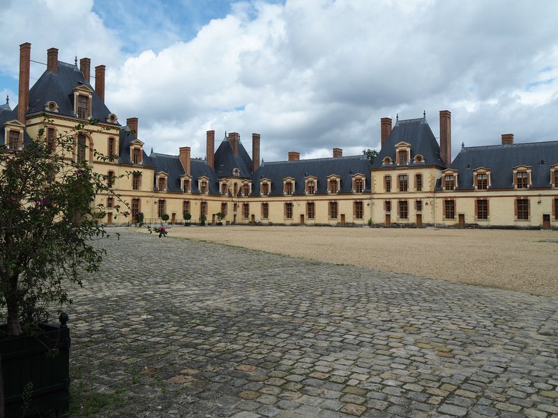 Courtyard of Offices