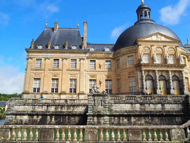 Château de Vaux-le-Vicomte
