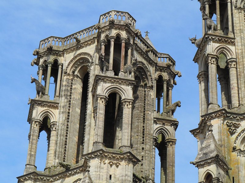The oxen of Villard de Honnecourt