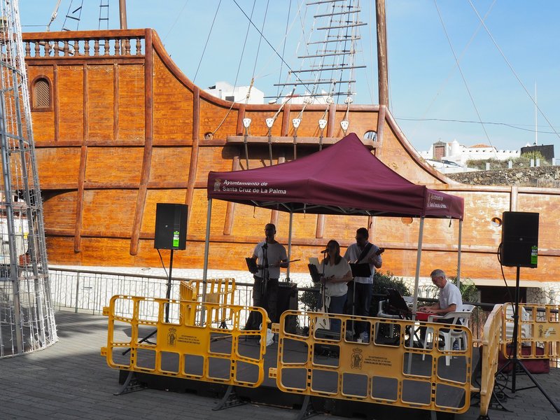 Santa Maria and cuban music