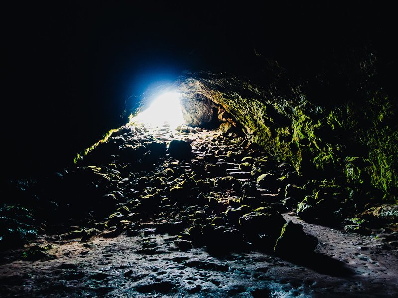 Budj Bim's Lava Tube