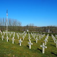 Nécropole nationale de prisonniers d'Effry