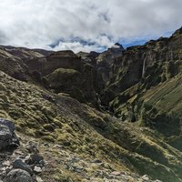 Mulagljufur Canyon