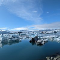 Jökulsarlon Ice Lagoon