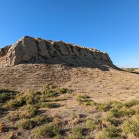 Kafirkala Settlement