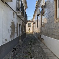 Streets of Mertola