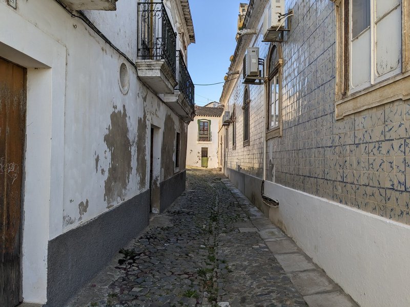 Streets of Mertola