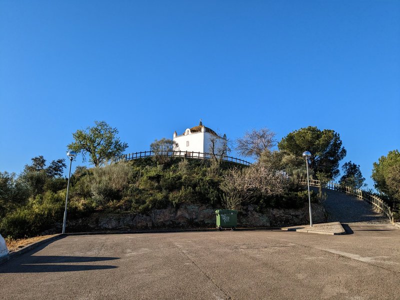 A former mosque, now a church.