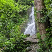 Tyablnari Waterfall