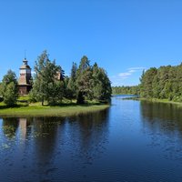 Petäjävesi Old Church