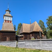Petäjävesi Old Church
