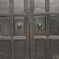 The doors