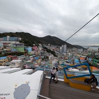 View of Gamcheon