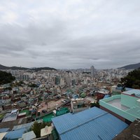 Busan View Point in Ami-dong
